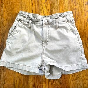 Size 28, Paige, Khaki Shorts